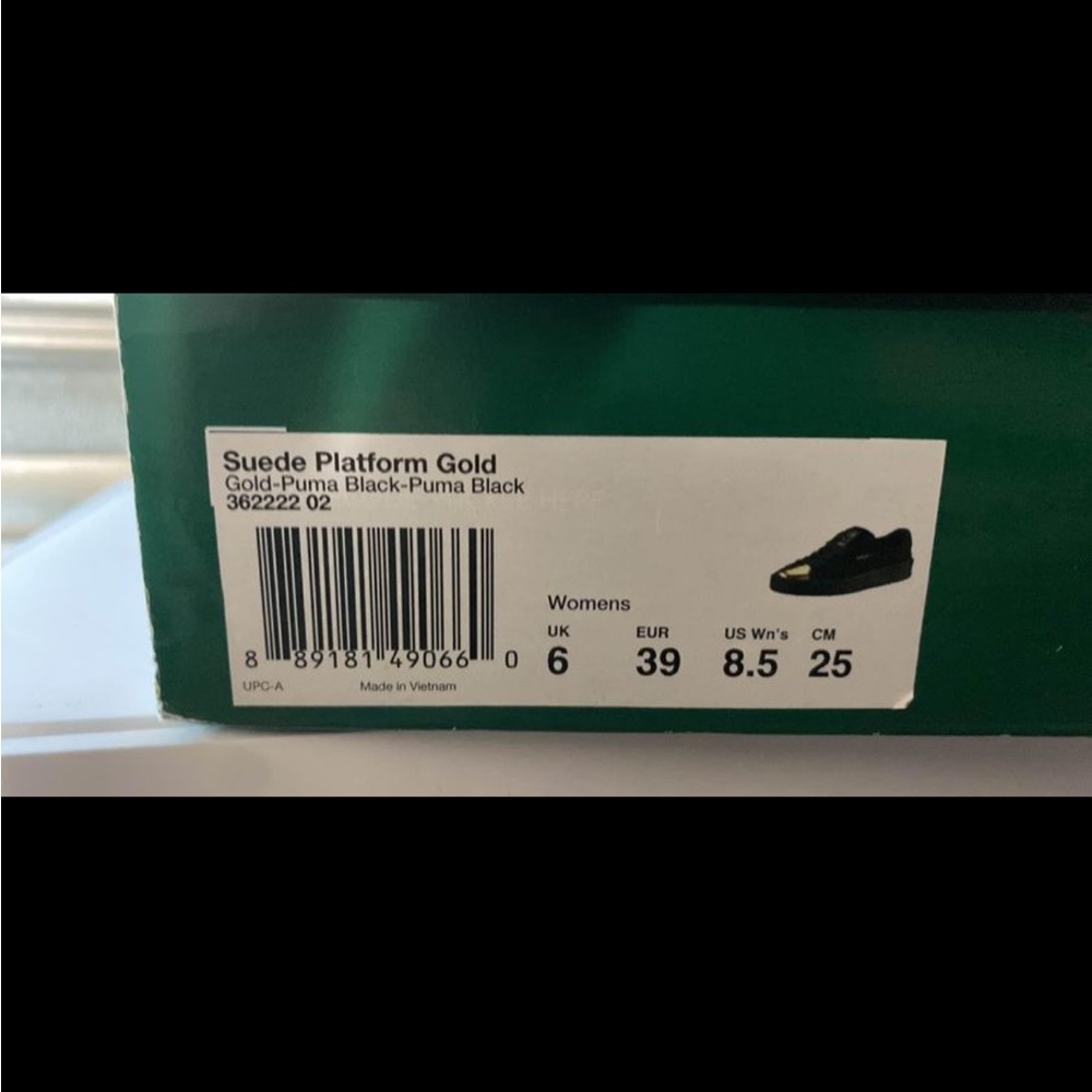 Puma shoes